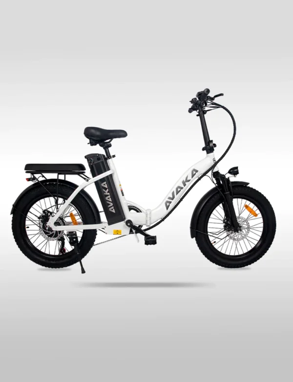 AVAKA BZ20 PLUS 500W Electric Folding City Bike