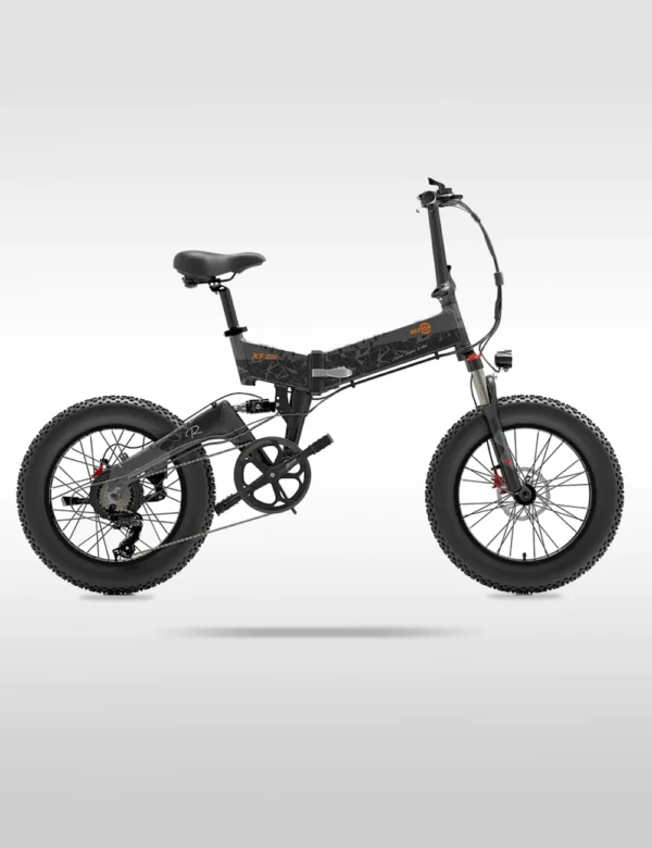 Bezior XF200 1000W Electric Folding Bike