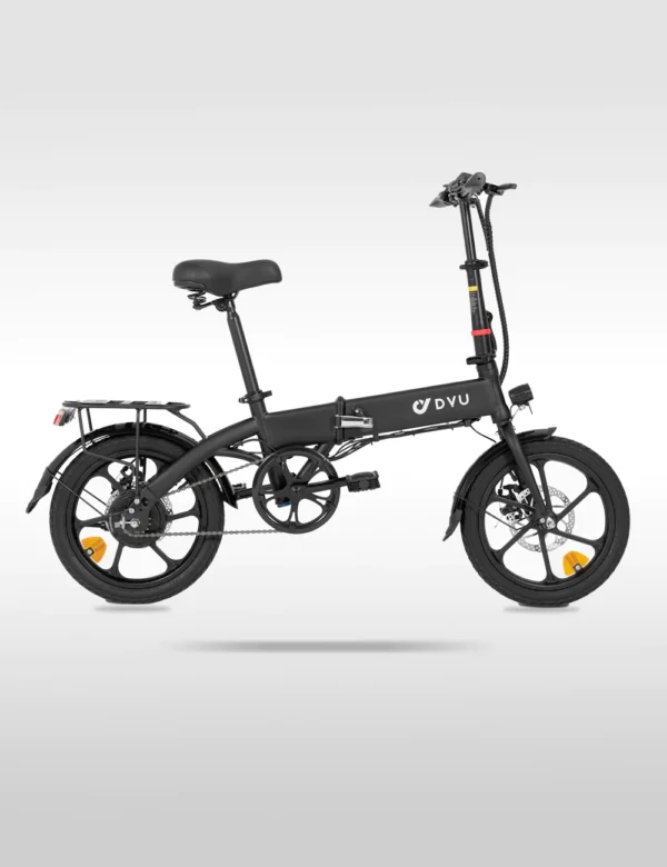 DYU A1F Pro 16 Inch Full Folding Electric Bike