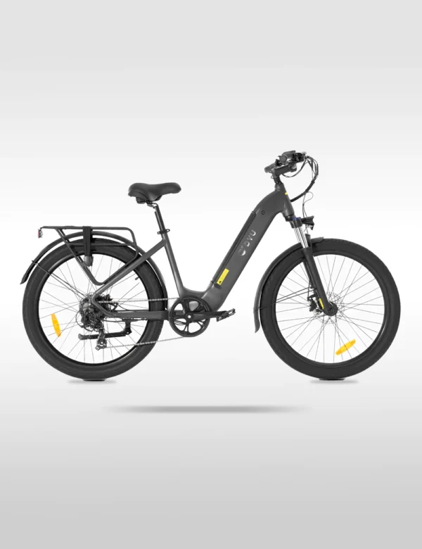 DYU C1 26 Inch City Electric Bike