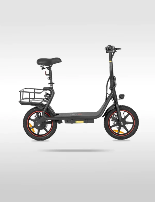 DYU C4 14 inch Foldable E-Bike