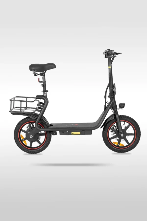 DYU C4 14 inch Foldable E-Bike