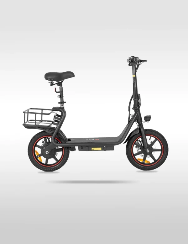 DYU C4 14 inch Foldable E-Bike