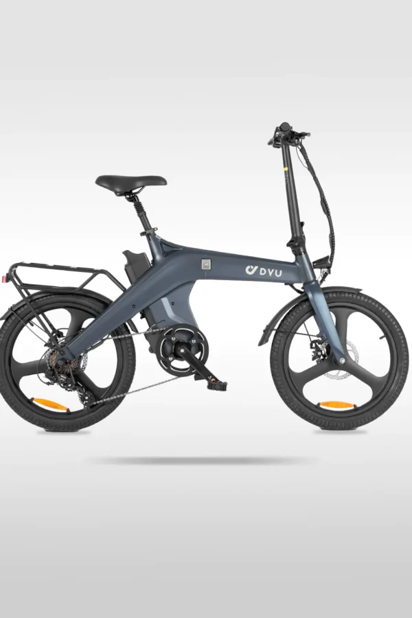 DYU T1 20 Inch Foldable Electric Bike