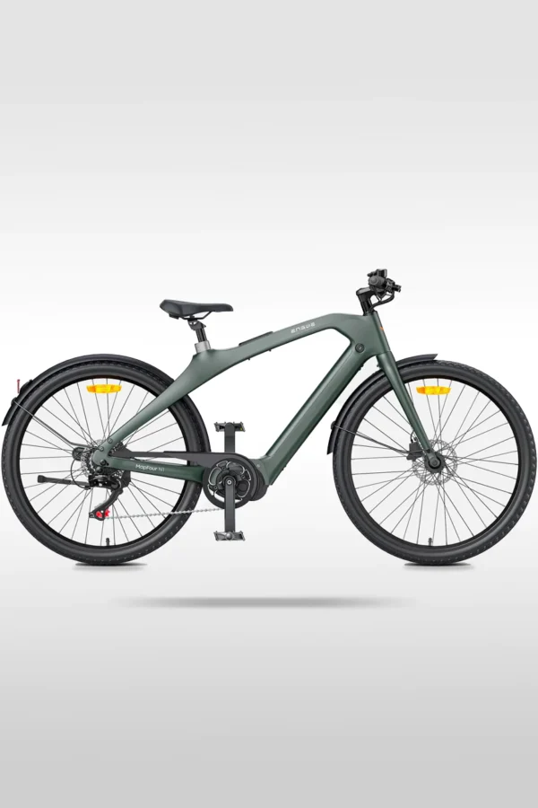 ENGWE MapFour N1 Pro – Smart Carbon Fiber Urban E-Bike