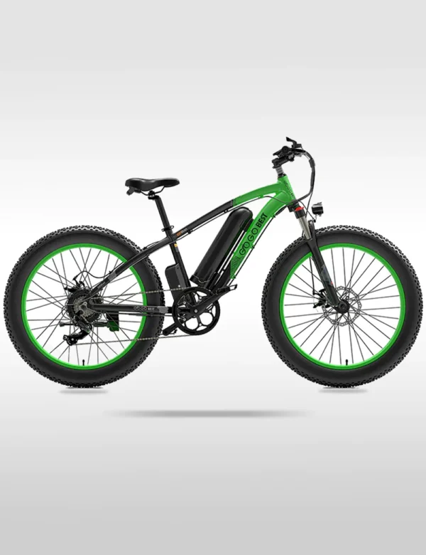 GOGOBEST GF600 1000W Electric Mountain Bike