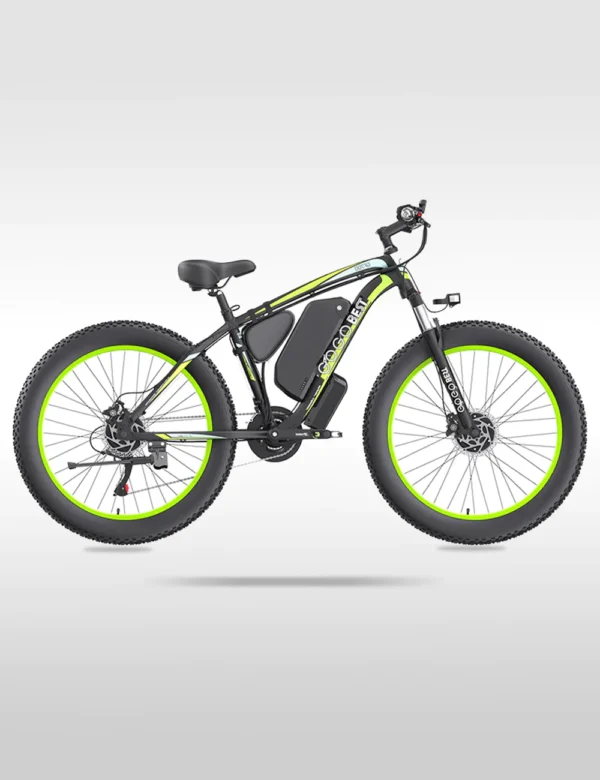 GOGOBEST GF700 1000W Electric Mountain Bike