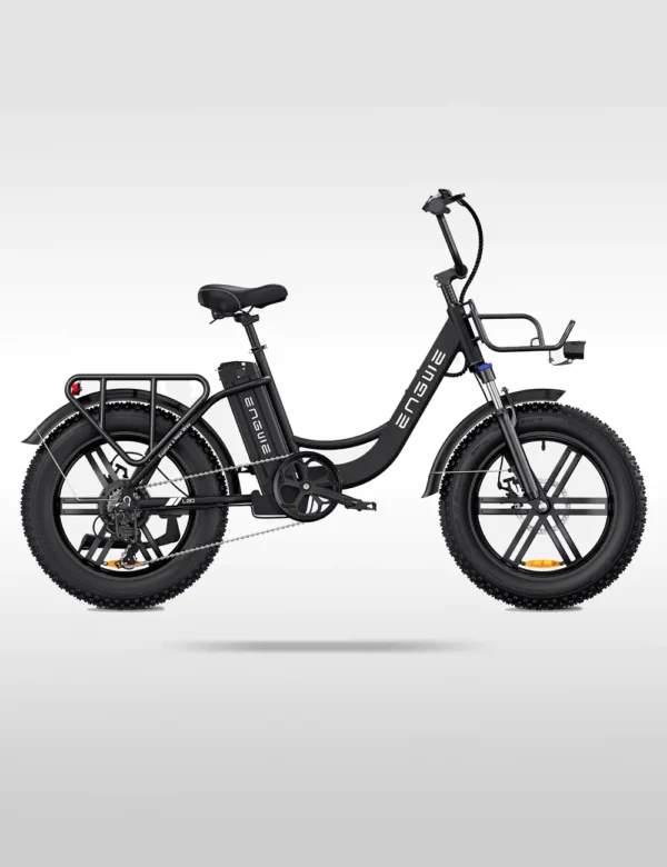 ENGWE L20 – Step-Through Fat Tire Electric Bike