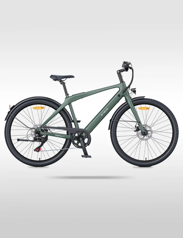 ENGWE MapFour N1 Air – Ultra-Light Carbon Fiber Commuter E-Bike