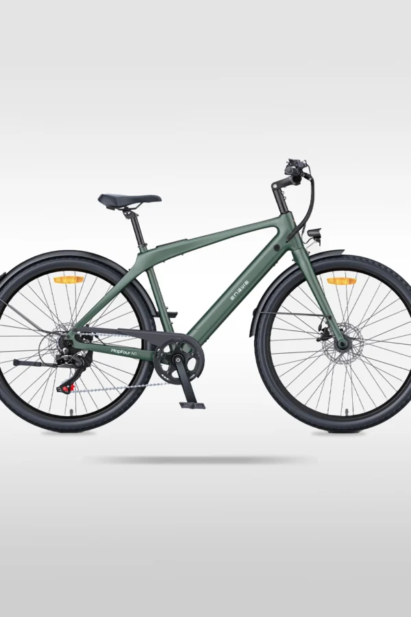 ENGWE MapFour N1 Air – Ultra-Light Carbon Fiber Commuter E-Bike