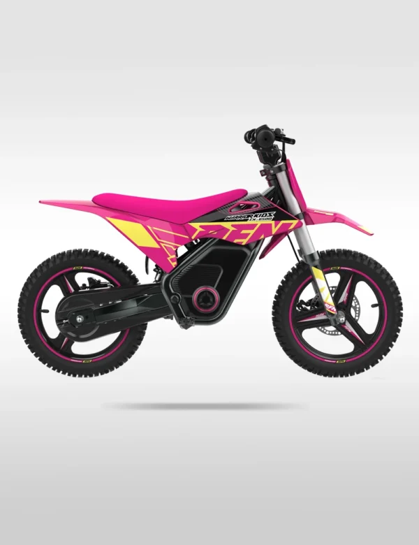 RFN-Kids-Electric-Dirt-Bike Pink