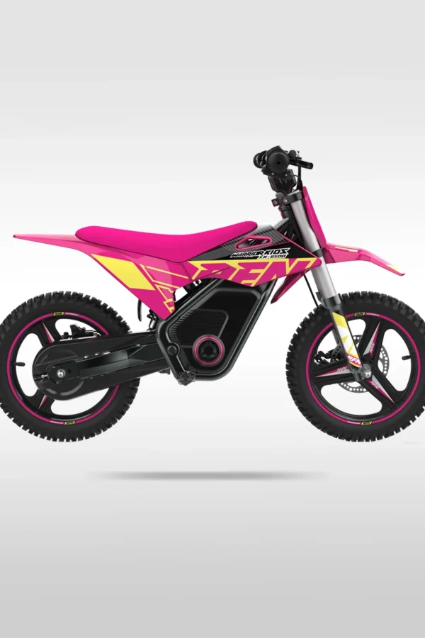RFN-Kids-Electric-Dirt-Bike Pink
