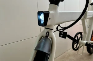 ENGWE P20 – Lightweight Folding City E-Bike photo review
