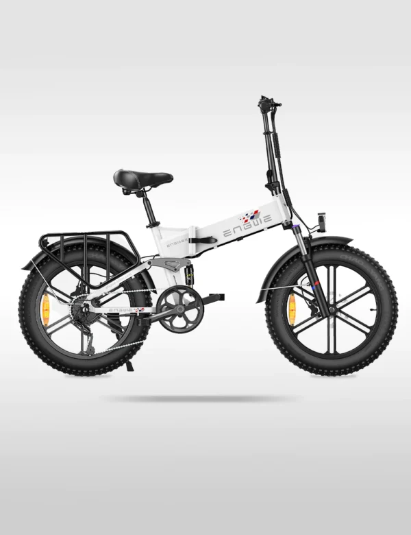 ENGWE Engine X – 250W High-Performance Folding Electric Bike