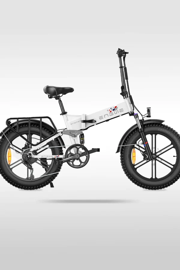 ENGWE Engine X – 250W High-Performance Folding Electric Bike