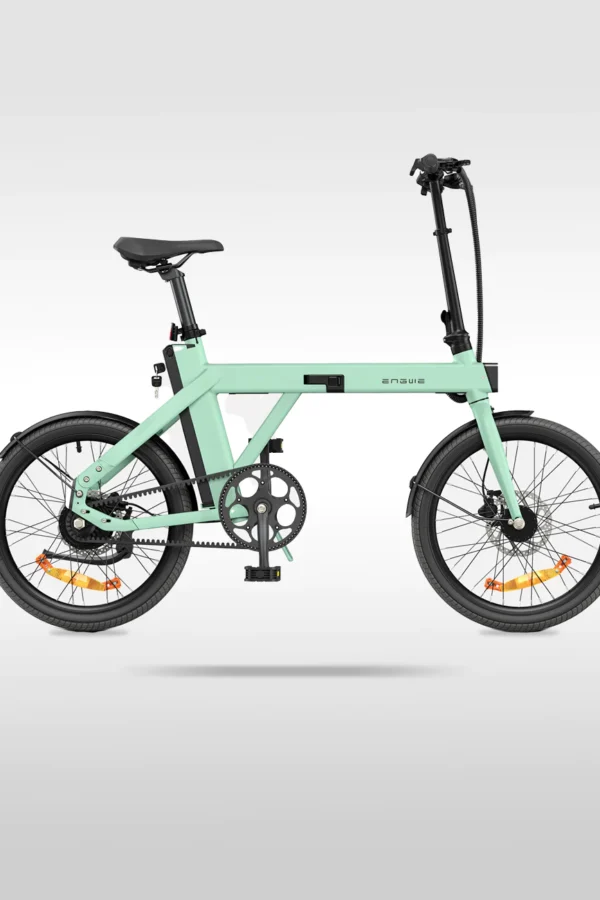 ENGWE P20 – Lightweight Folding Urban E-Bike