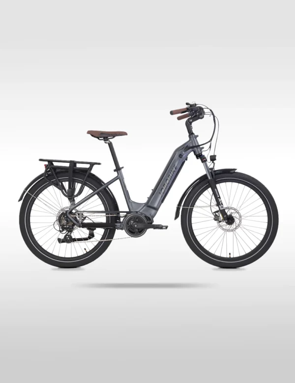 JOBOBIKE Lyon Step-Through Mid Motor City Men's E-bike