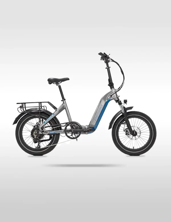 JOBOBIKE Romer Utility All Terrain Electric Fat Tyre Bike