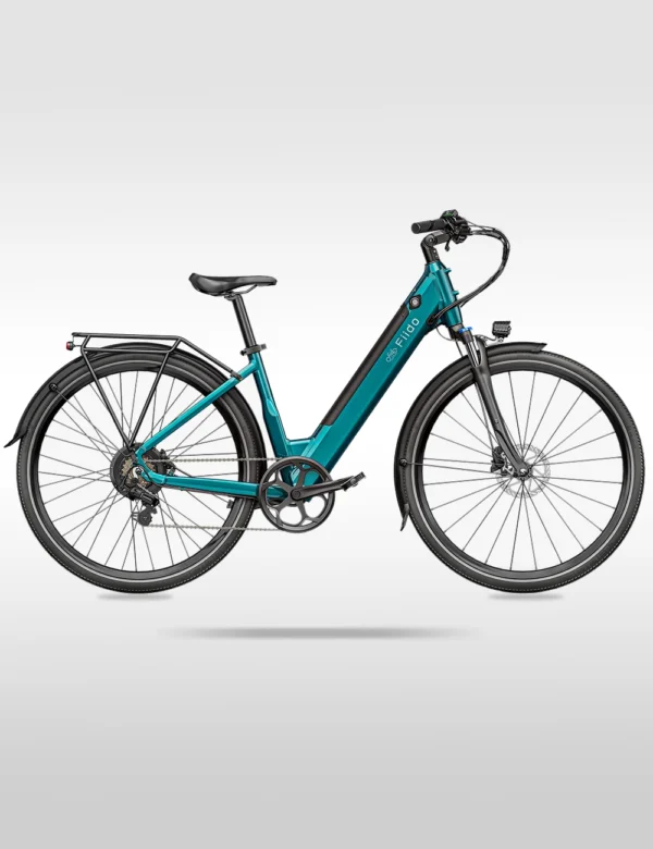 Fiido C11 City E-Bike