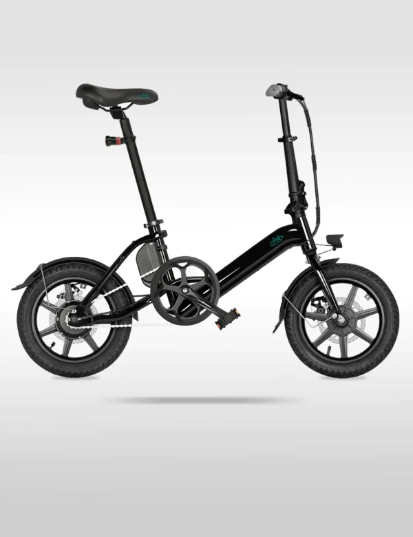 Fiido D3 Pro Mini Electric Bike