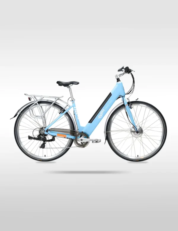 Emu Roam Step-Through – Versatile Electric Bike for Everyday Freedom