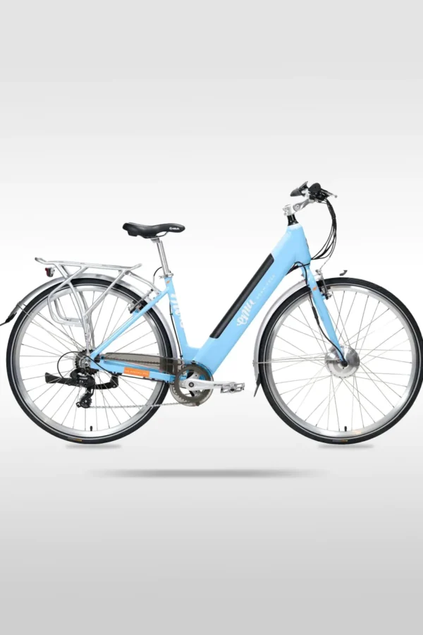 Emu Roam Step-Through – Versatile Electric Bike for Everyday Freedom