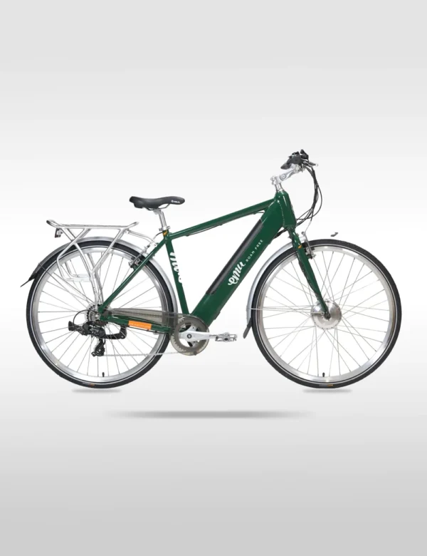 Emu Roam Crossbar – Hybrid Electric Bike for Everyday Adventure