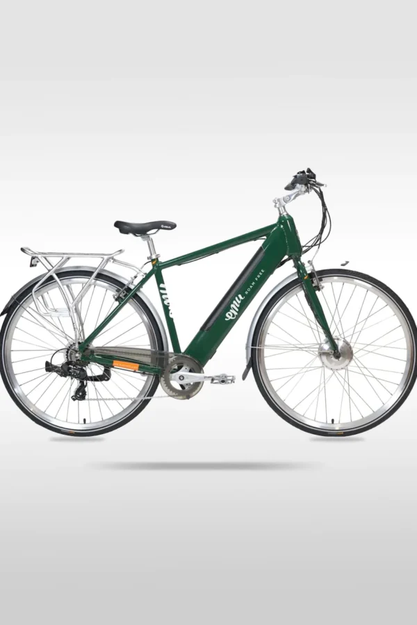 Emu Roam Crossbar – Hybrid Electric Bike for Everyday Adventure