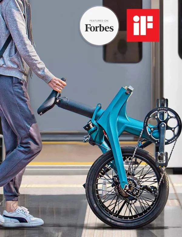 Fiido-X-Folding-EBike-Torque