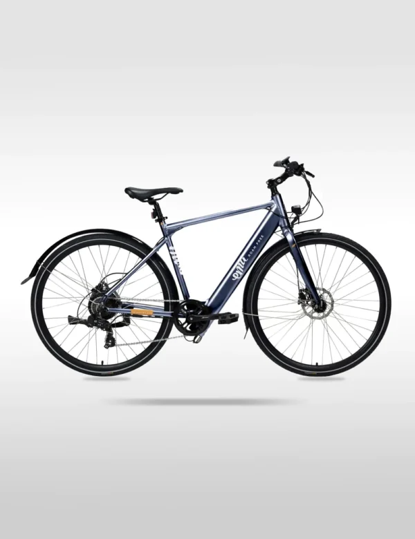 Emu Evo Crossbar – Lightweight Hybrid Electric Bike