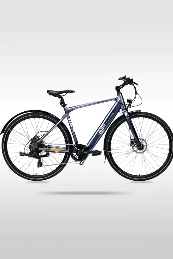 Emu Evo Crossbar – Lightweight Hybrid Electric Bike