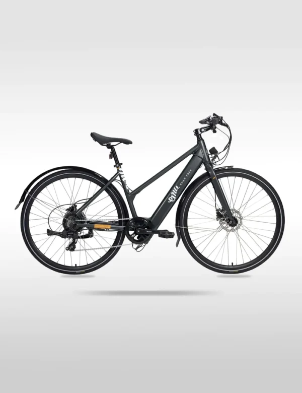 Emu Evo Step-Through – Stylish Integrated Step-Through Electric Bike
