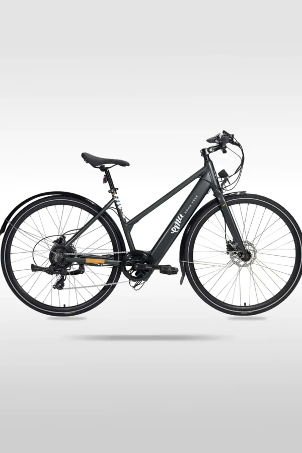 Emu Evo Step-Through – Stylish Integrated Step-Through Electric Bike