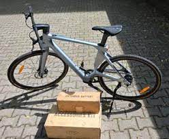 Fiido Air Ultra-Lightweight Carbon Fiber E-Bike photo review