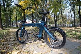 Fiido X Folding Electric Bike With Torque Sensor photo review